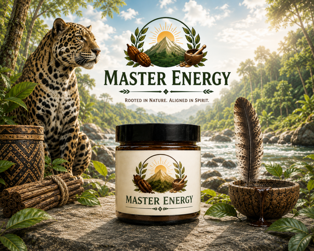 Master Energy Hape