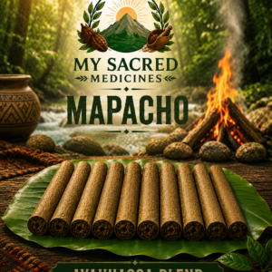Ayahuasca mapacho