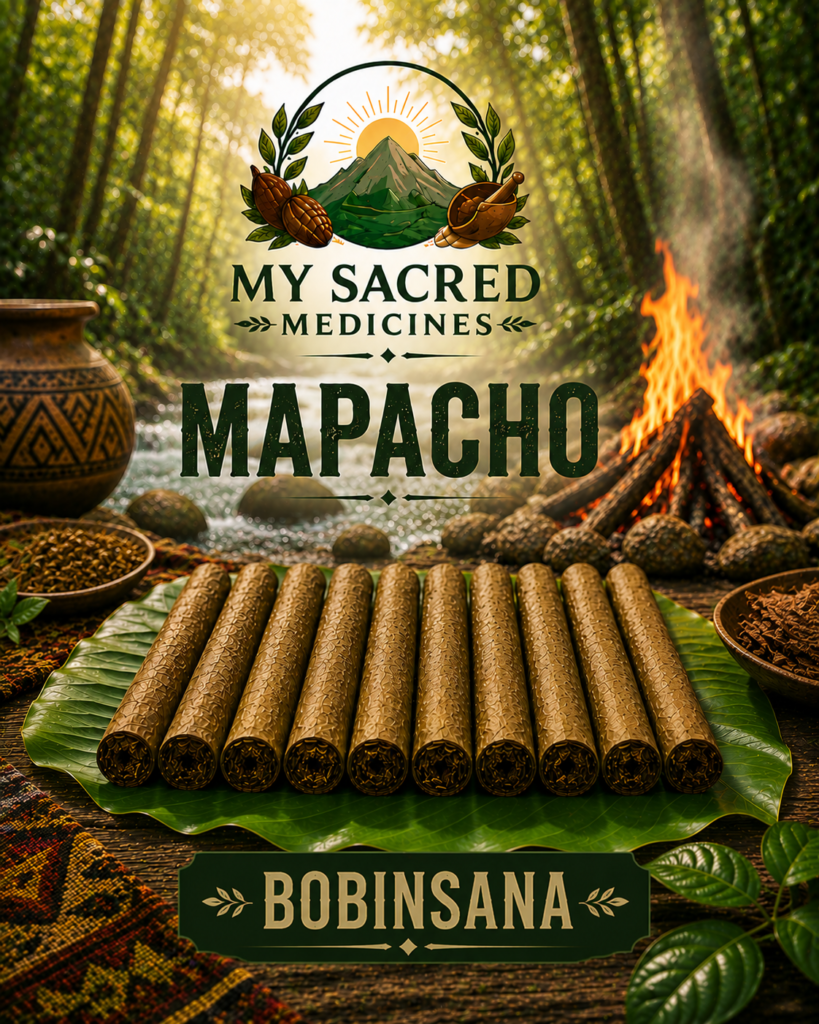 bobinsana mapacho