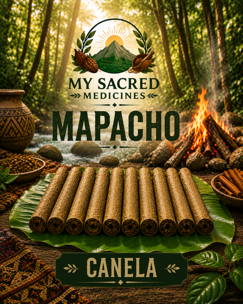 Canela Mapacho