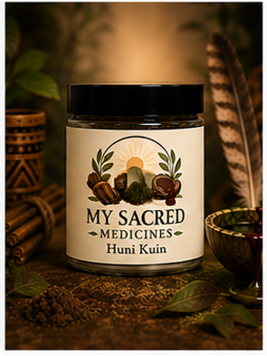 huni-kuin-hapé