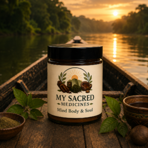 Mind, Body and Soul Hapé bundle