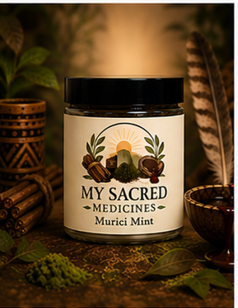 Murici Mint Rapé
